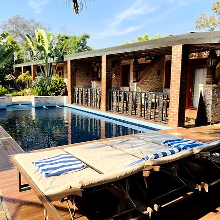 Inside Afrika Boutique Hotel Kigali Exterior photo