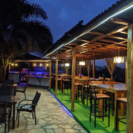 Inside Afrika Boutique Hotel Kigali Exterior photo