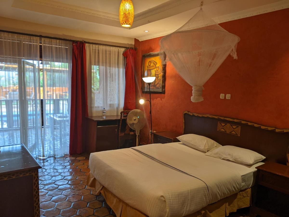 Inside Afrika Boutique Hotel Kigali Exterior photo