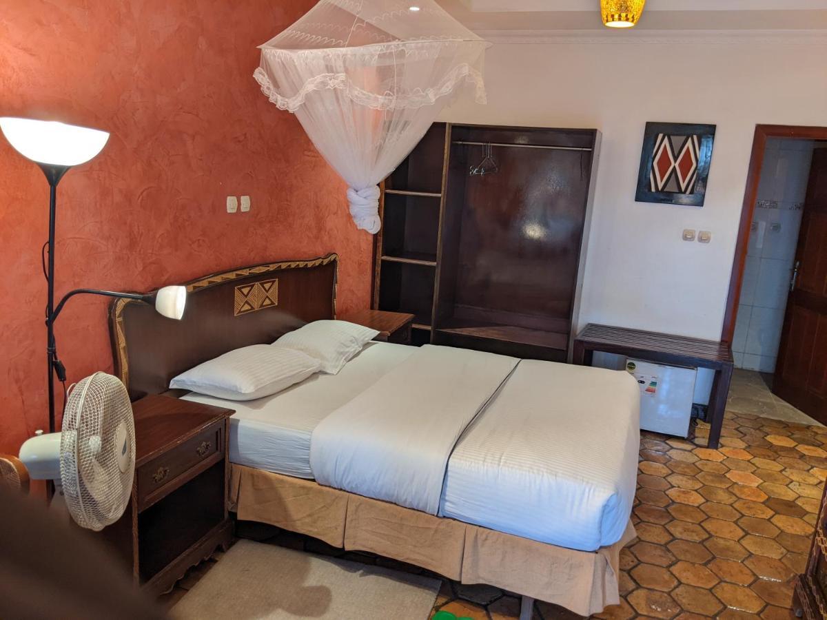 Inside Afrika Boutique Hotel Kigali Exterior photo