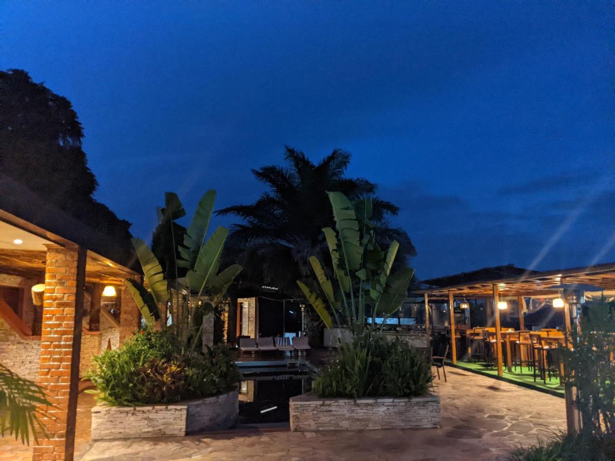 Inside Afrika Boutique Hotel Kigali Exterior photo