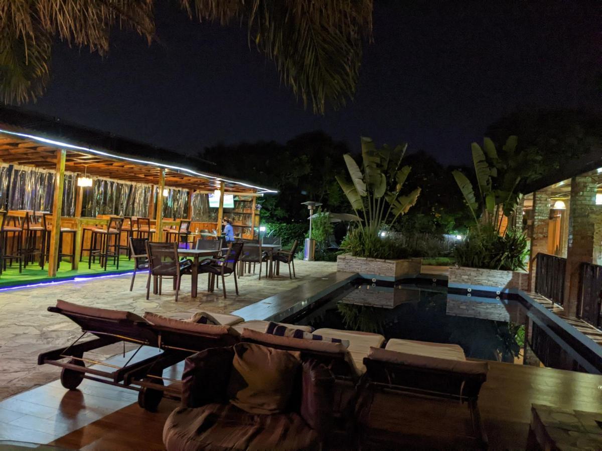 Inside Afrika Boutique Hotel Kigali Exterior photo