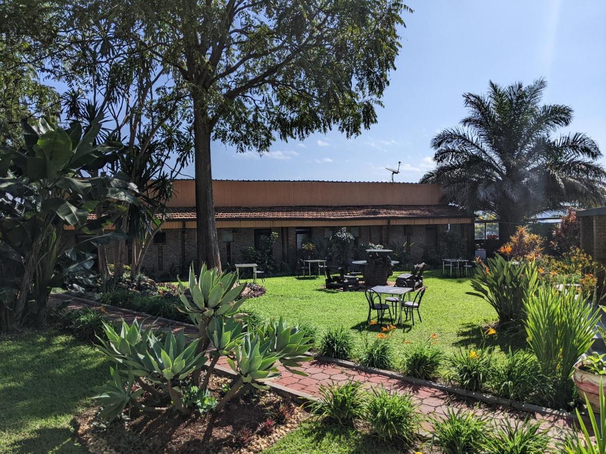 Inside Afrika Boutique Hotel Kigali Exterior photo