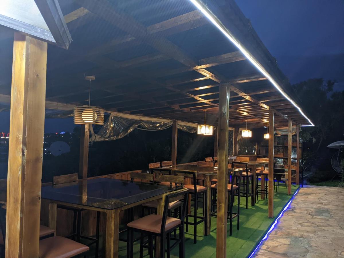 Inside Afrika Boutique Hotel Kigali Exterior photo