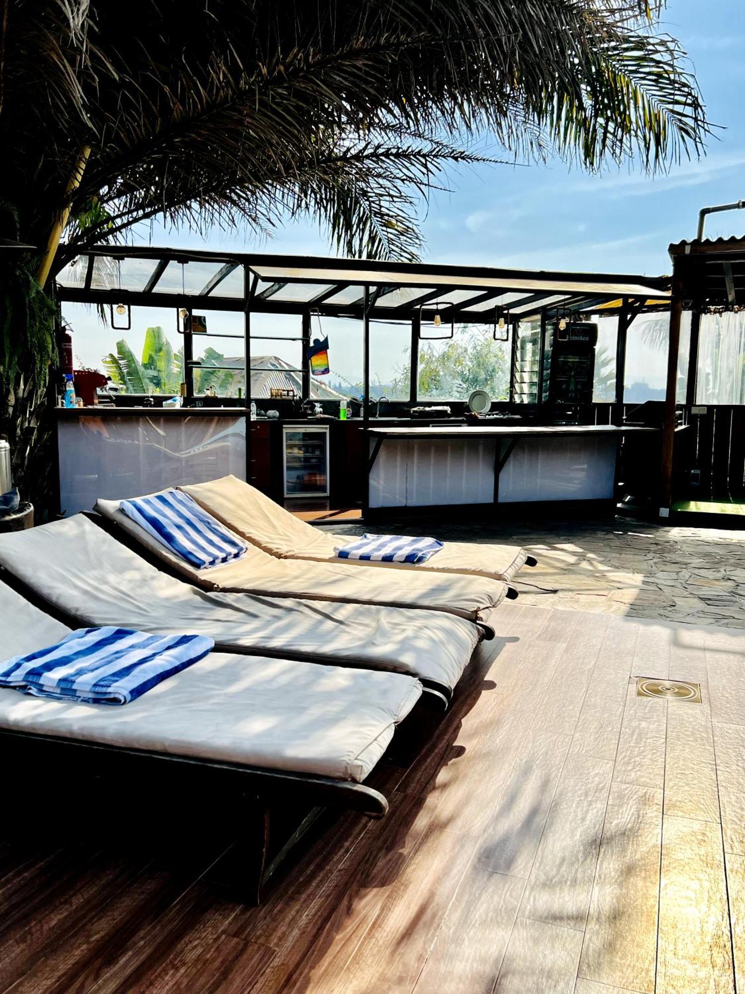 Inside Afrika Boutique Hotel Kigali Exterior photo