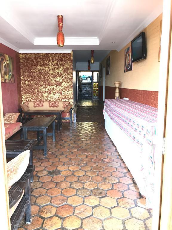 Inside Afrika Boutique Hotel Kigali Exterior photo