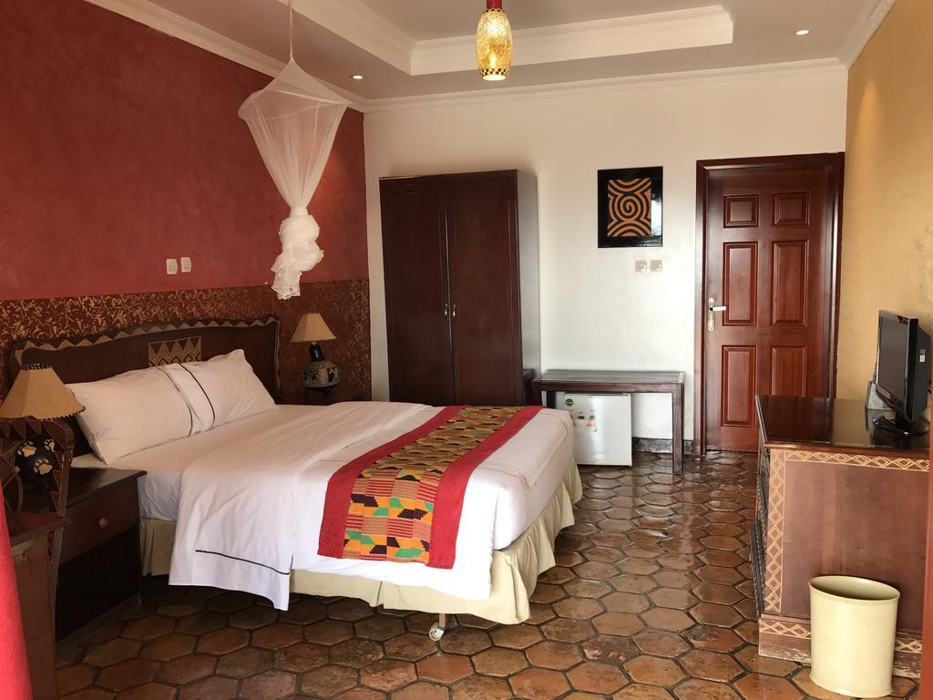 Inside Afrika Boutique Hotel Kigali Exterior photo