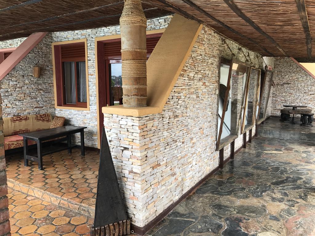 Inside Afrika Boutique Hotel Kigali Exterior photo