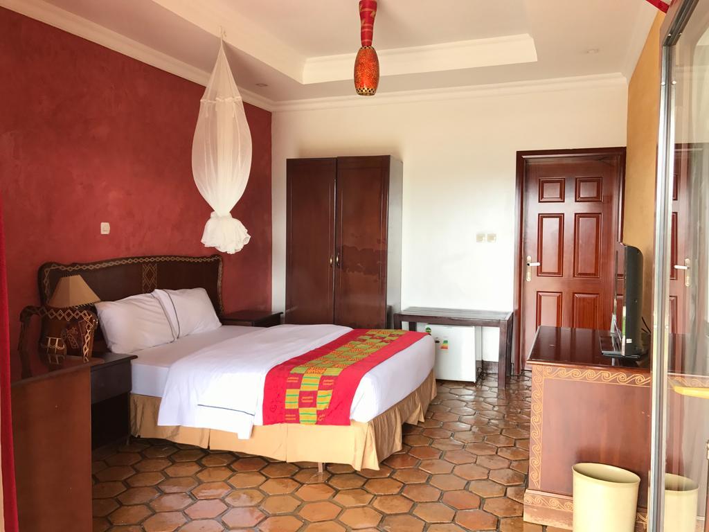 Inside Afrika Boutique Hotel Kigali Exterior photo
