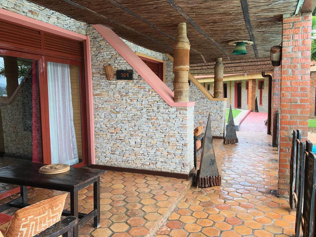 Inside Afrika Boutique Hotel Kigali Exterior photo