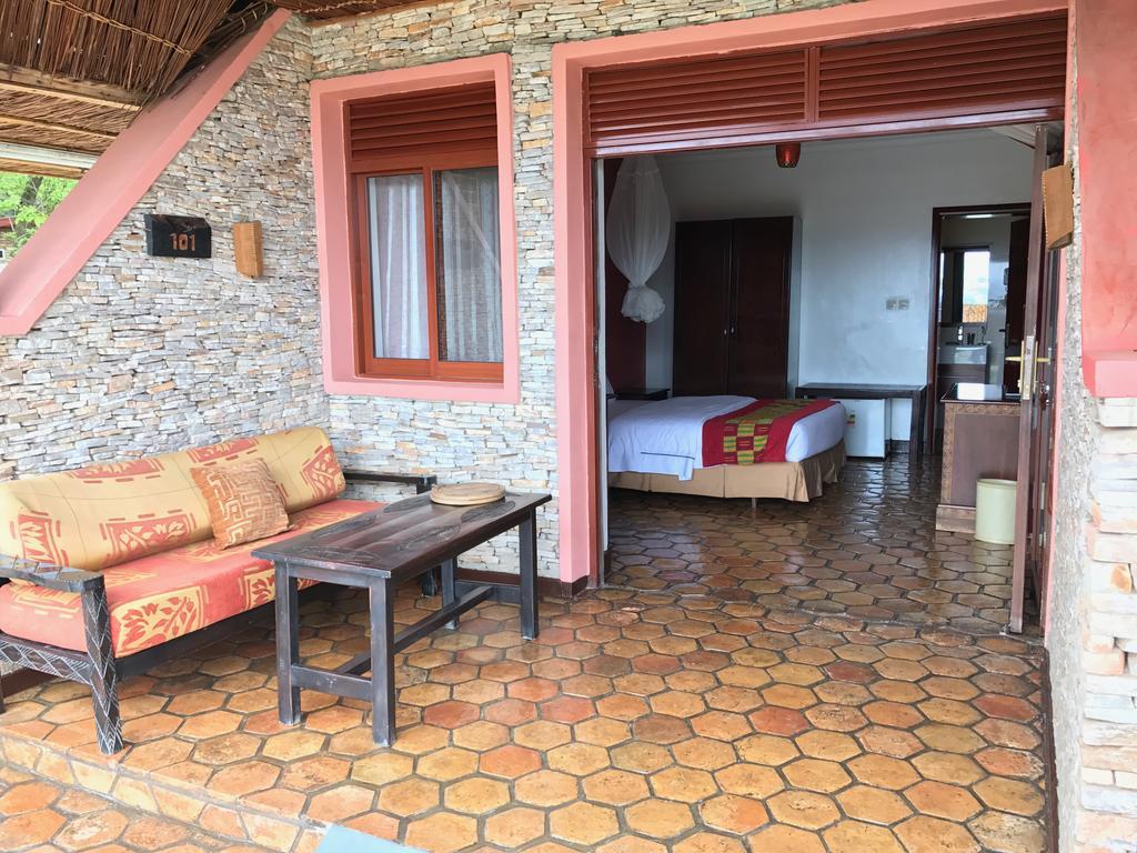 Inside Afrika Boutique Hotel Kigali Exterior photo