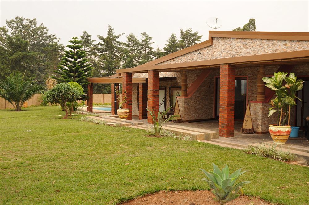 Inside Afrika Boutique Hotel Kigali Exterior photo