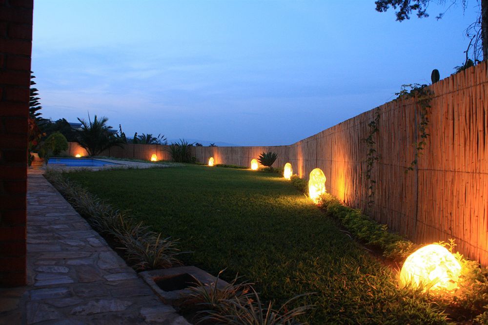 Inside Afrika Boutique Hotel Kigali Exterior photo