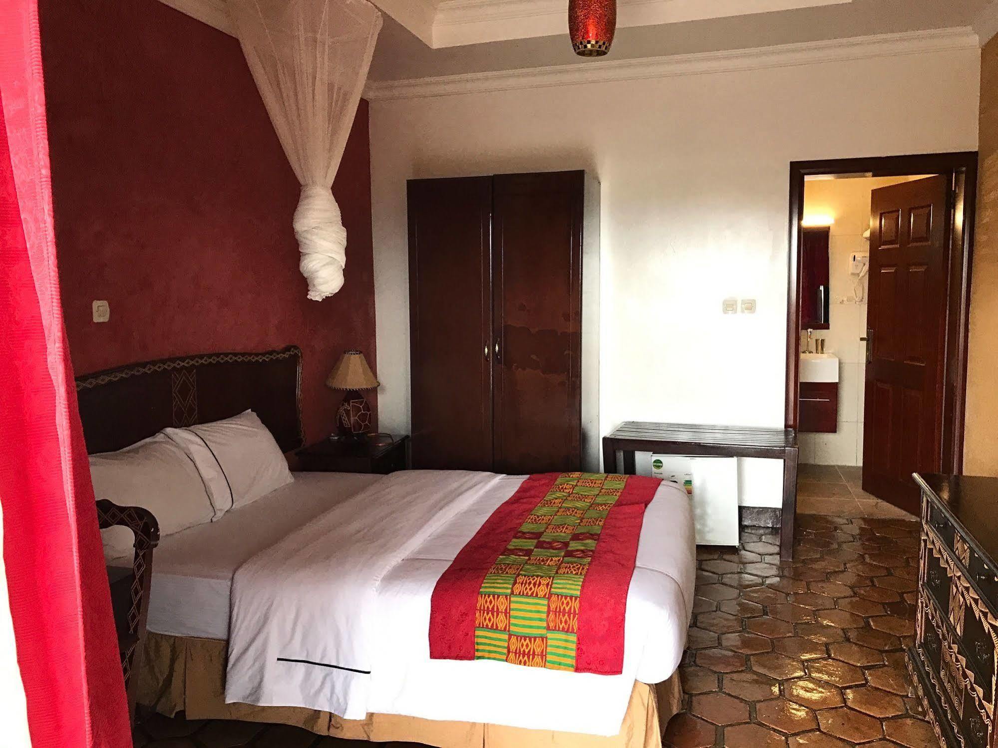 Inside Afrika Boutique Hotel Kigali Exterior photo