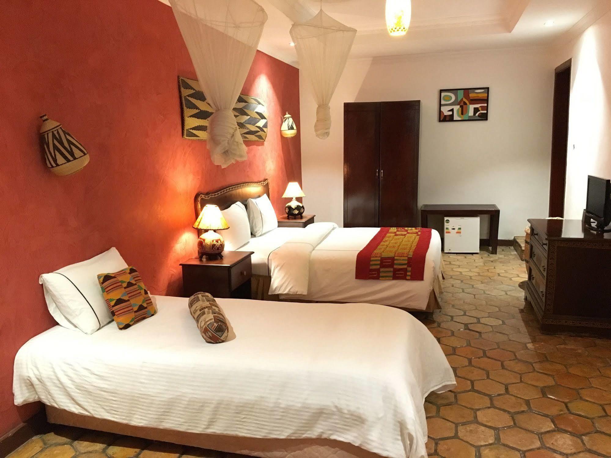 Inside Afrika Boutique Hotel Kigali Exterior photo