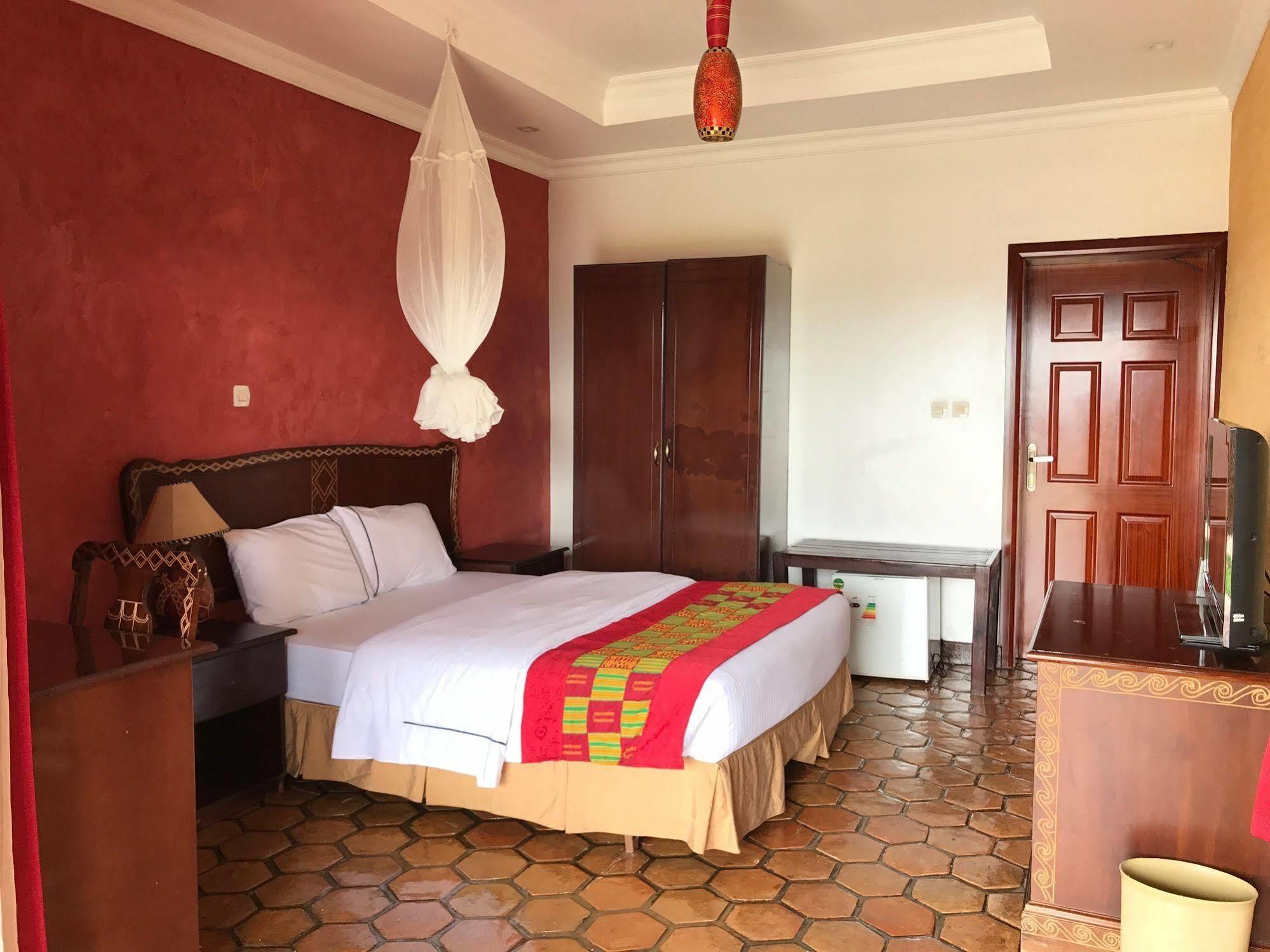 Inside Afrika Boutique Hotel Kigali Exterior photo