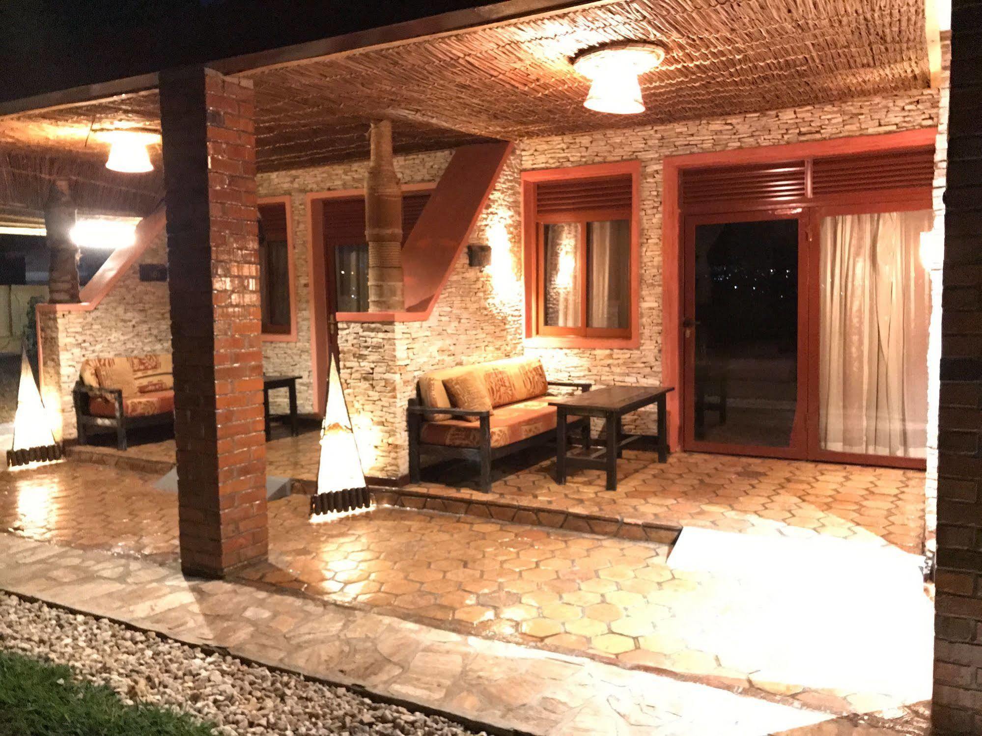 Inside Afrika Boutique Hotel Kigali Exterior photo
