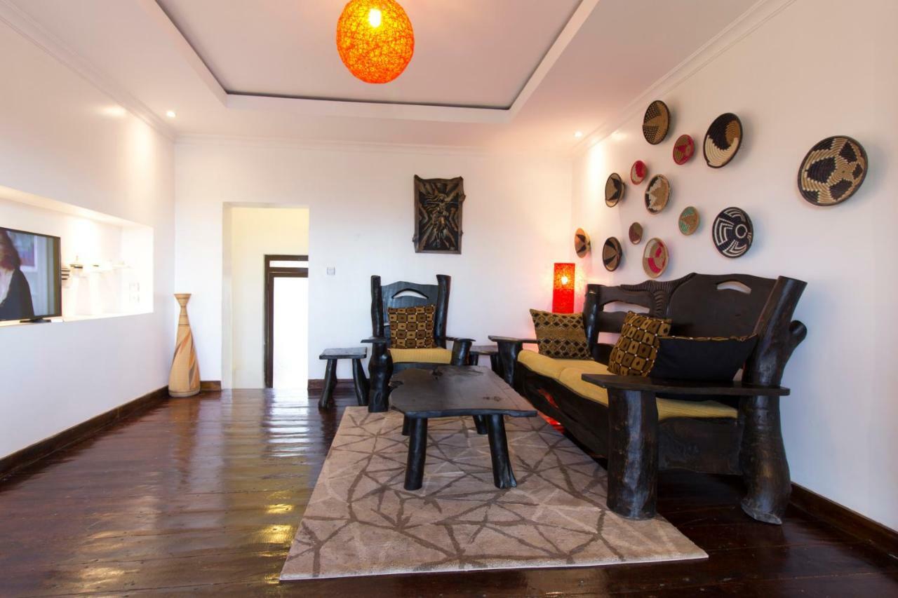 Inside Afrika Boutique Hotel Kigali Exterior photo