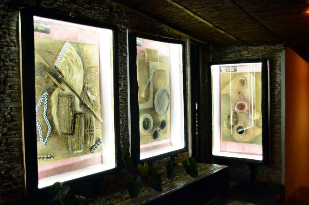 Inside Afrika Boutique Hotel Kigali Exterior photo