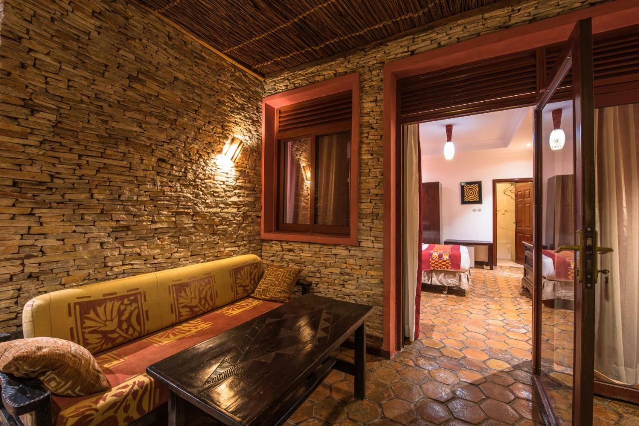 Inside Afrika Boutique Hotel Kigali Exterior photo
