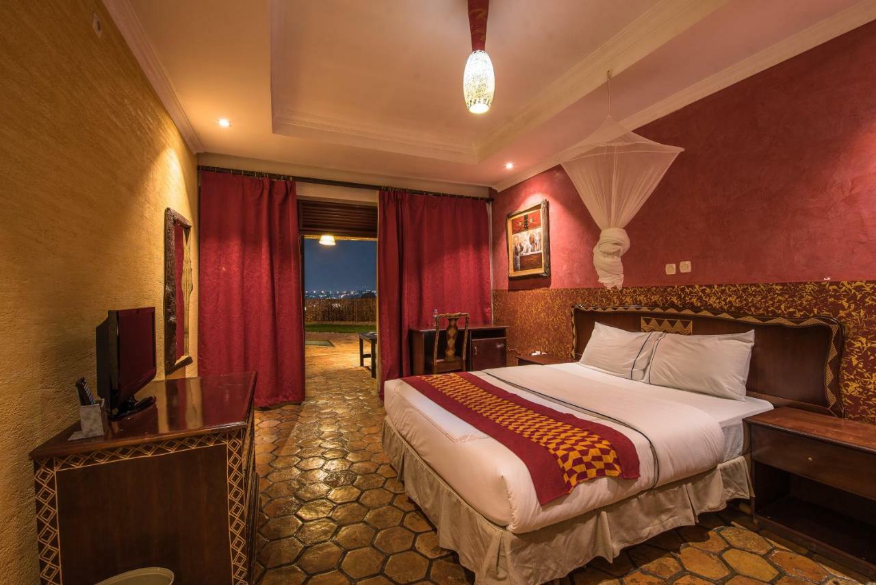 Inside Afrika Boutique Hotel Kigali Exterior photo